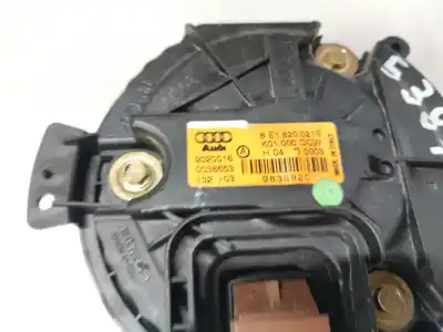 Peça sobressalente para automóvel em segunda mão motor de sofagem por audi a4 berlina (8e) * referências oem iam 8e1820021e  k01000ccw