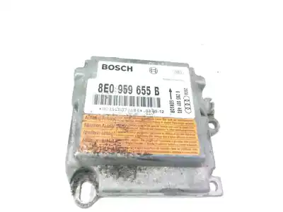 Second-hand car spare part Airbag Control Unit for AUDI A4 BERLINA (8E) * OEM IAM references  0285001483 8E0959655B