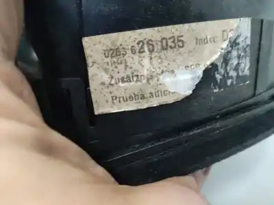 Peça sobressalente para automóvel em segunda mão quadrante por audi a4 berlina (8e) * referências oem iam 8e0920900k  0263626035