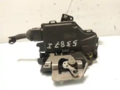 Second-hand car spare part LEFT FRONT DOOR LOCK for AUDI A4 BERLINA (8E)  OEM IAM references 401837015  
