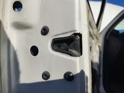 Gebrauchtes Autoersatzteil SCHLOSS DER LINKEN VORDERTÜR zum SEAT IBIZA II (6K1)  OEM-IAM-Referenzen 6K4837015D  