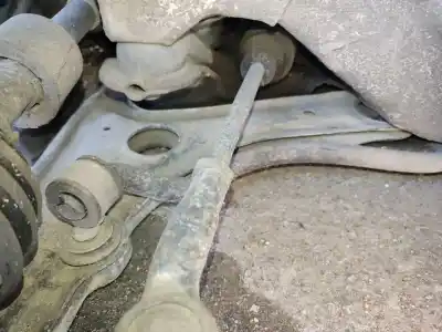 Peça sobressalente para automóvel em segunda mão braço de suspensão inferior esquerdo dianteiro por seat ibiza ii (6k1) 1.9 tdi referências oem iam 191407151b