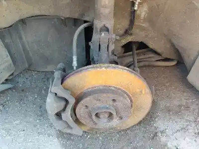 Peça sobressalente para automóvel em segunda mão manga de eixo dianteira esquerda por seat ibiza ii (6k1) 1.9 tdi referências oem iam 357407255c