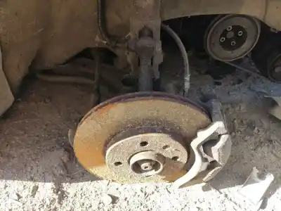 Peça sobressalente para automóvel em segunda mão manga de eixo dianteira direita por seat ibiza ii (6k1) 1.9 tdi referências oem iam 357407256c