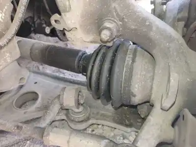 Peça sobressalente para automóvel em segunda mão transmissão dianteira direita por seat ibiza ii (6k1) 1.9 tdi referências oem iam 6k0407272s