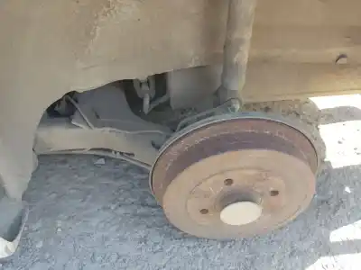 Peça sobressalente para automóvel em segunda mão charrió / suporte de eixo de trás por seat ibiza ii (6k1) 1.9 tdi referências oem iam 6k0500047h