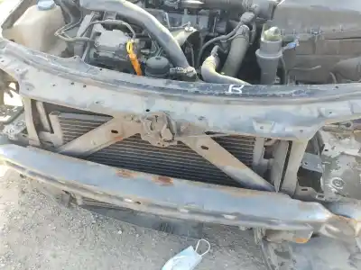 Peça sobressalente para automóvel em segunda mão radiador de água por seat ibiza ii (6k1) 1.9 tdi referências oem iam 6k0121253ag