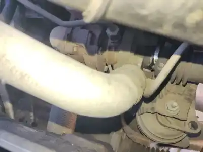 Peça sobressalente para automóvel em segunda mão turbocompresor por seat ibiza ii (6k1) 1.9 tdi referências oem iam 038145701f