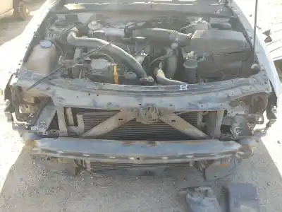 Автозапчасти б/у ПЕРЕДНЯЯ ПАНЕЛЬ за SEAT IBIZA II (6K1)  ссылки OEM IAM 6K0805591AE  