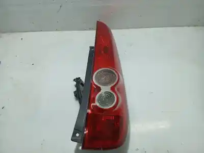 Second-hand car spare part right tailgate light for ford fiesta v (jh_, jd_) 1.4 16v oem iam references 1324563