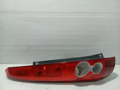 Second-hand car spare part left tailgate light for ford fiesta v (jh_, jd_) 1.4 16v oem iam references 1324578