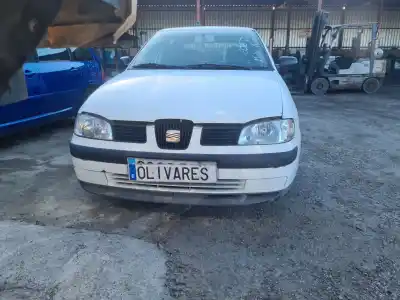 Автозапчастина б/у двигатель передніх склоочисників для SEAT IBIZA II (6K1) 1.9 TDI Посилання на OEM IAM 1C0955119   Автозапчастина б/у двигатель передніх склоочисників для SEAT IBIZA II (6K1) 1.9 TDI Посилання на OEM IAM 1C0955119
