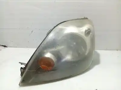 Second-hand car spare part left headlight for ford fiesta v (jh_, jd_) 1.4 16v oem iam references 1320349