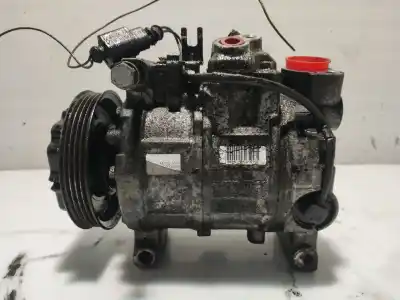 Pièce détachée automobile d'occasion COMPRESSEUR DE CLIMATISATION pour AUDI A4 BERLINA (8E)  Références OEM IAM 8E0260805AK 4472209570 