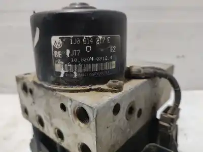Pezzo di ricambio per auto di seconda mano abs per audi a3 (8l) 1.9 tdi riferimenti oem iam 1j0907375e 1j0614217e 1j0907379q