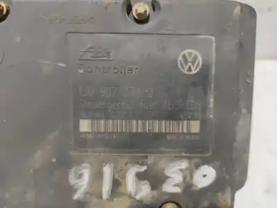 Pezzo di ricambio per auto di seconda mano abs per audi a3 (8l) 1.9 tdi riferimenti oem iam 1j0907375e 1j0614217e 1j0907379q