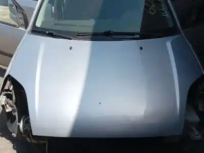 Second-hand car spare part front bonnet for ford fiesta v (jh_, jd_) 1.4 16v oem iam references 1531070