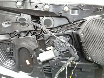 Автозапчастина б/у РЕГУЛЯТОР ВІКНА ПЕРЕДНІЙ ЛІВИЙ для FORD FIESTA V (JH_, JD_)  Посилання на OEM IAM 1567723  