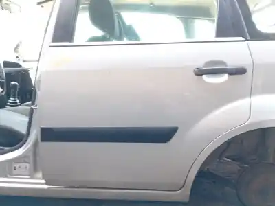 Second-hand car spare part rear left door for ford fiesta v (jh_, jd_) 1.4 16v oem iam references 1692526