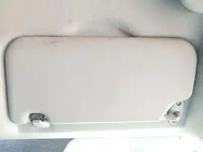 Second-hand car spare part right sunshade for ford fiesta v (jh_, jd_) 1.4 16v oem iam references 1319301