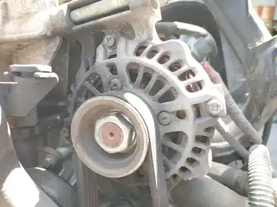 Second-hand car spare part alternator for ford fiesta v (jh_, jd_) 1.4 16v oem iam references 1592234