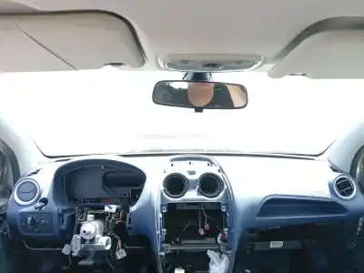 Second-hand car spare part dashboard for ford fiesta v (jh_, jd_) 1.4 16v oem iam references 6061slp