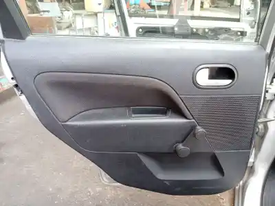 Second-hand car spare part left rear door trim for ford fiesta v (jh_, jd_) 1.4 16v oem iam references 1487388