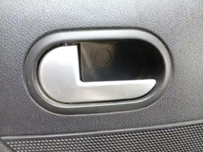 Second-hand car spare part interior left rear handle for ford fiesta v (jh_, jd_) 1.4 16v oem iam references 1329938