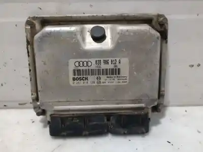 Автозапчасти б/у блок управления двигателем за AUDI A3 (8L) 1.9 TDI ссылки OEM IAM 038906012A 0281010120 