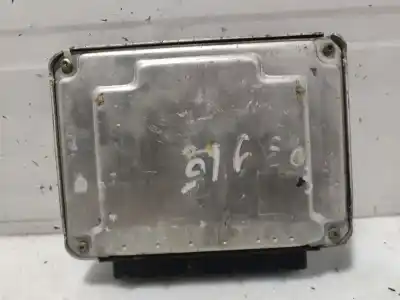 Автозапчасти б/у блок управления двигателем за audi a3 (8l) 1.9 tdi ссылки oem iam 038906012a 0281010120 