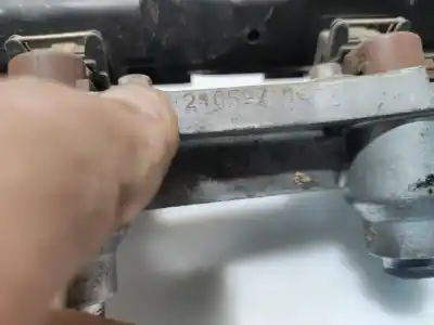 Pezzo di ricambio per auto di seconda mano rampa iniettori per ford fiesta iv (ja_, jb_) 1.25 i 16v riferimenti oem iam  14777 210597