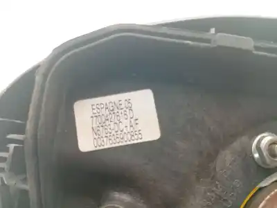 Автозапчастина б/у передня ліва подушка безопасности для renault megane i classic (la0/1_) 1.6 16v (la00, la04, la0b, la11, la16, la19, la1j, la1k,... посилання на oem iam 7700427616  