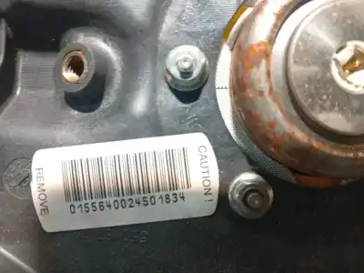 Автозапчастина б/у передня ліва подушка безопасности для renault megane i classic (la0/1_) 1.6 16v (la00, la04, la0b, la11, la16, la19, la1j, la1k,... посилання на oem iam 7700427616  