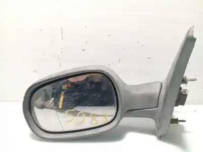 Second-hand car spare part Left Rearview Mirror for RENAULT MEGANE I CLASSIC (LA0/1_) 1.6 16V (LA00, LA04, LA0B, LA11, LA16, LA19, LA1J, LA1K,... OEM IAM references 7751471869  