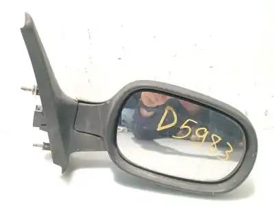 Автозапчасти б/у задний вид справа за renault megane i classic (la0/1_) 1.6 16v (la00, la04, la0b, la11, la16, la19, la1j, la1k,... ссылки oem iam 7700431470