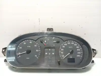 İkinci el araba yedek parçası ENSTRÜMAN PANELI için RENAULT MEGANE I CLASSIC (LA0/1_)  OEM IAM referansları 8200126364  