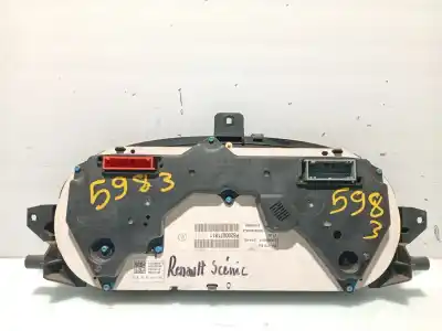 Second-hand car spare part dashboard for renault megane i classic (la0/1_) 1.6 16v (la00, la04, la0b, la11, la16, la19, la1j, la1k,... oem iam references 8200126364  
