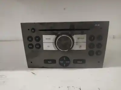 Second-hand car spare part Audio System / Radio Cd for OPEL VECTRA C GTS (Z02) 1.9 CDTI (F68) OEM IAM references  7644222310 13190853