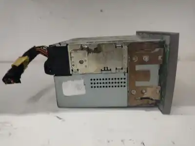 Second-hand car spare part audio system / radio cd for opel vectra c gts (z02) 1.9 cdti (f68) oem iam references  7644222310 13190853