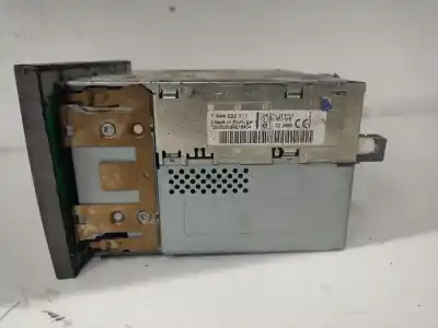 Second-hand car spare part audio system / radio cd for opel vectra c gts (z02) 1.9 cdti (f68) oem iam references  7644222310 13190853
