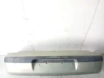 Автозапчасти б/у задний бампер за renault megane i classic (la0/1_) 1.6 16v (la00, la04, la0b, la11, la16, la19, la1j, la1k,... ссылки oem iam 850221675r