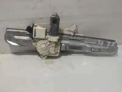 Second-hand car spare part rear left window regulator for opel vectra c gts (z02) 1.9 cdti (f68) oem iam references 5140065