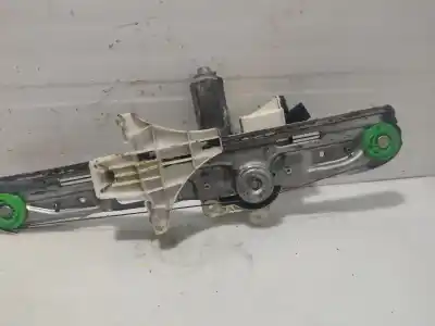 Second-hand car spare part rear left window regulator for opel vectra c gts (z02) 1.9 cdti (f68) oem iam references 5140065  