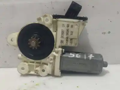 Second-hand car spare part left front window motor for opel vectra c gts (z02) 1.9 cdti (f68) oem iam references 9178987