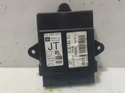 Second-hand car spare part electronic module for opel vectra c gts (z02) 1.9 cdti (f68) oem iam references 13193371