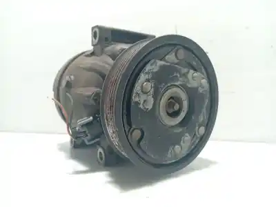 Peça sobressalente para automóvel em segunda mão compressor de ar condicionado a/a a/c por renault megane i classic (la0/1_) 1.6 16v (la00, la04, la0b, la11, la16, la19, la1j, la1k,... referências oem iam 7700103536  
