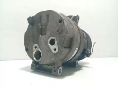 Peça sobressalente para automóvel em segunda mão compressor de ar condicionado a/a a/c por renault megane i classic (la0/1_) 1.6 16v (la00, la04, la0b, la11, la16, la19, la1j, la1k,... referências oem iam 7700103536  