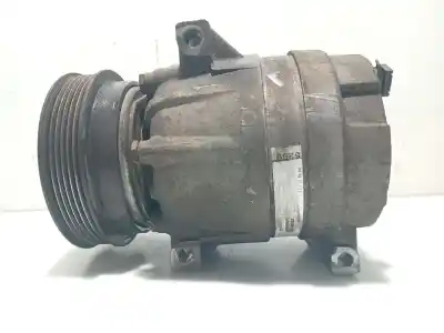 Peça sobressalente para automóvel em segunda mão compressor de ar condicionado a/a a/c por renault megane i classic (la0/1_) 1.6 16v (la00, la04, la0b, la11, la16, la19, la1j, la1k,... referências oem iam 7700103536  