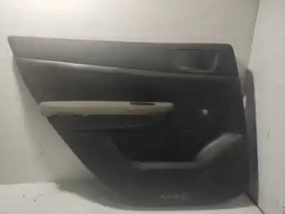Автозапчасти б/у обивка задней левой двери за PEUGEOT 307 (3A/C) 1.6 16V ссылки OEM IAM 9634995877  