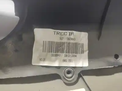 Автозапчасти б/у обивка задней левой двери за peugeot 307 (3a/c) 1.6 16v ссылки oem iam 9634995877  